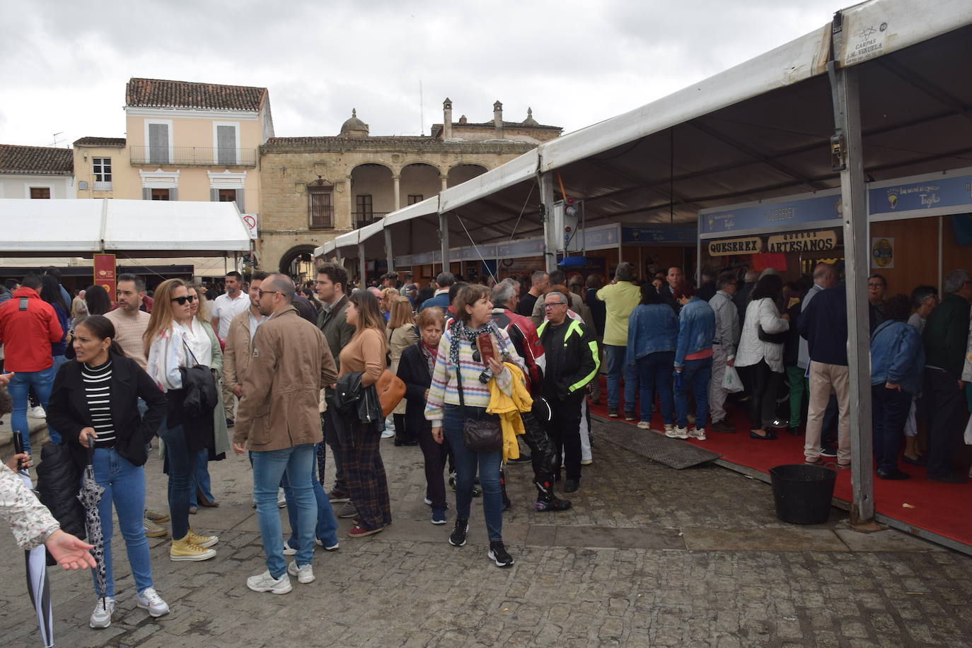 Una Feria del Queso para recordar