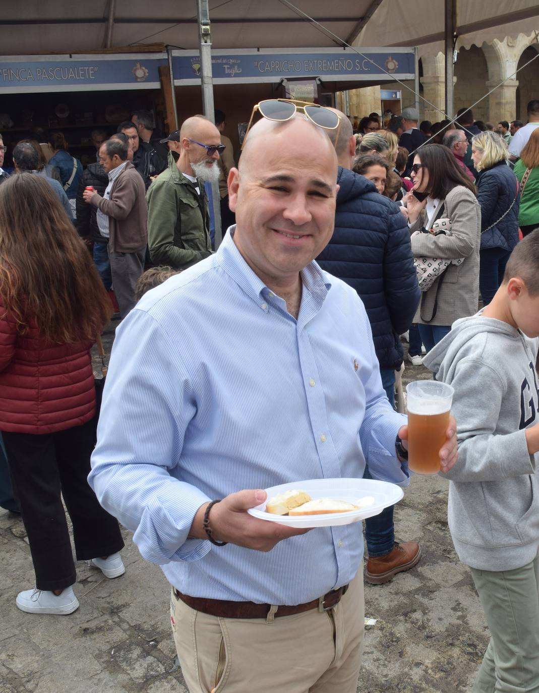 Una Feria del Queso para recordar