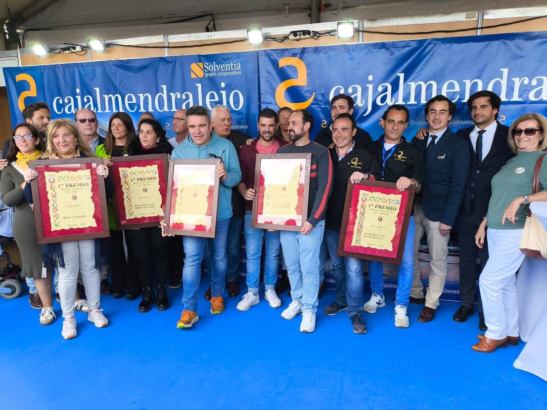 Una Feria del Queso para recordar