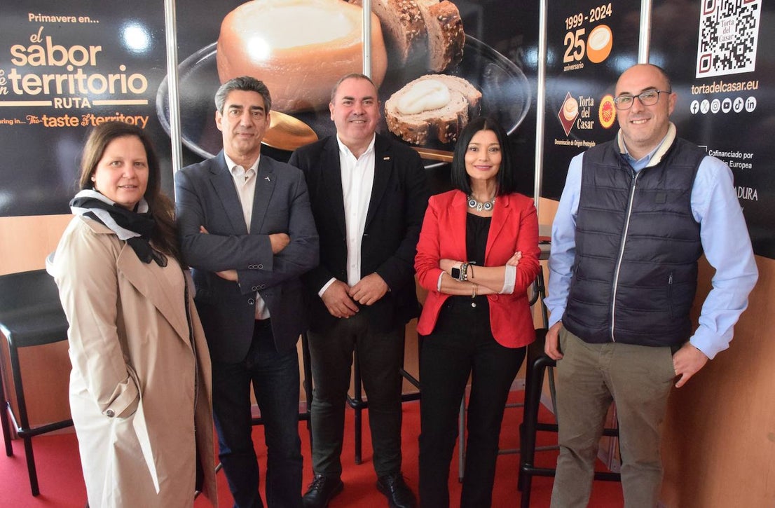 Una Feria del Queso para recordar