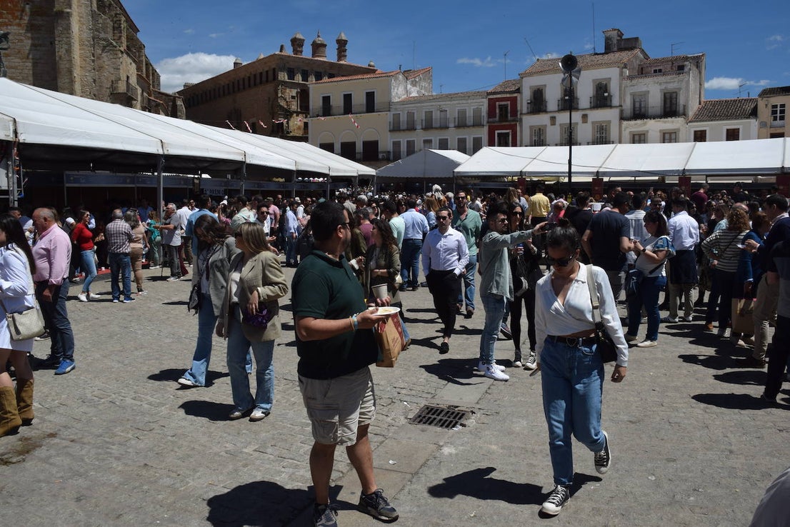 Una Feria del Queso para recordar
