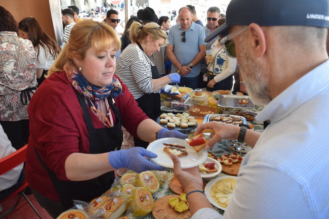 Una Feria del Queso para recordar