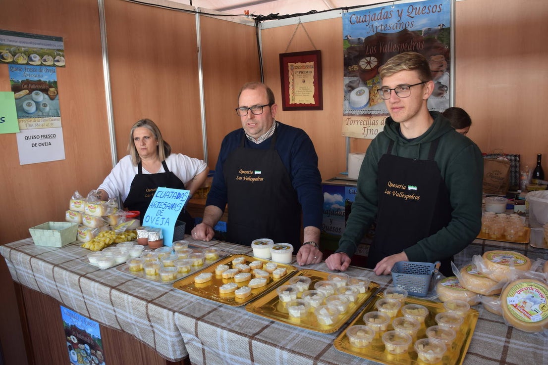 Una Feria del Queso para recordar