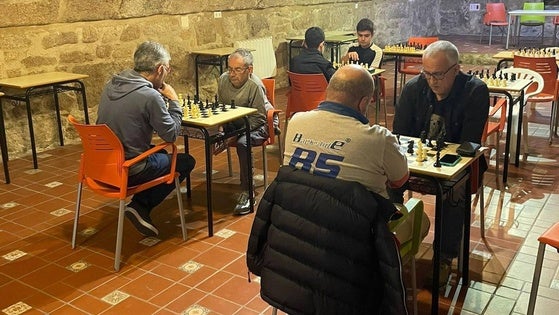 La ciudad acogerá el campeonato regional absoluto de ajedrez