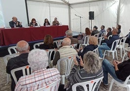 María Asunción Mateo resalta 'la luz de los libros', en la conferencia inaugural de la Feria del Libro