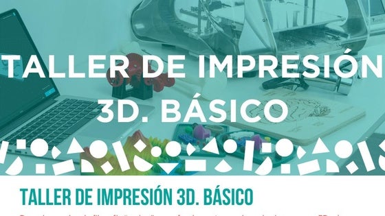 El Circular FAB imparte un taller de impresión de 3D básico, a partir de este martes