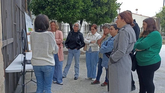El NCC de Trujillo acerca la ténica de 'stop motion' a profesionales de la artesanía