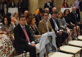 Miembros del jurado y asistentes en una edición anterior.