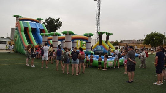 La clausura de las escuelas deportivas municipales congregará a 300 menores