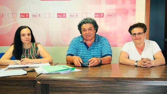 El PSOE pone de manifiesto irregularidades en el presupuesto municipal