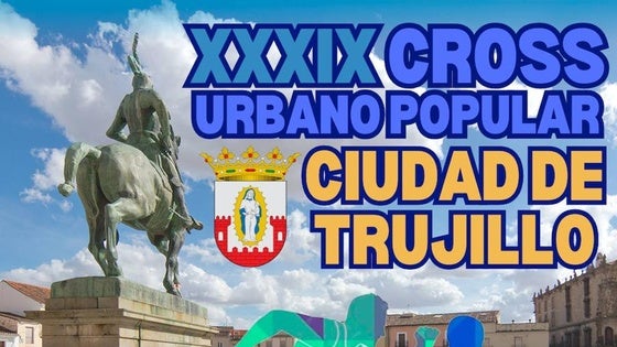 El cross Ciudad de Trujillo se llevará a cabo por un circuito urbano