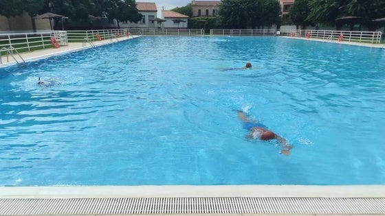 La temporada de baño en las piscinas municipales echará a andar el 16 de junio