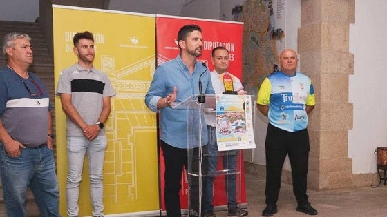 Aldeacentenera se convierte en el referente del ciclismo este fin de semana