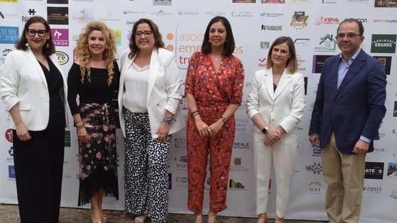 La gala de los Premios Empresariales deja mensajes de apoyo y reivindicaciones