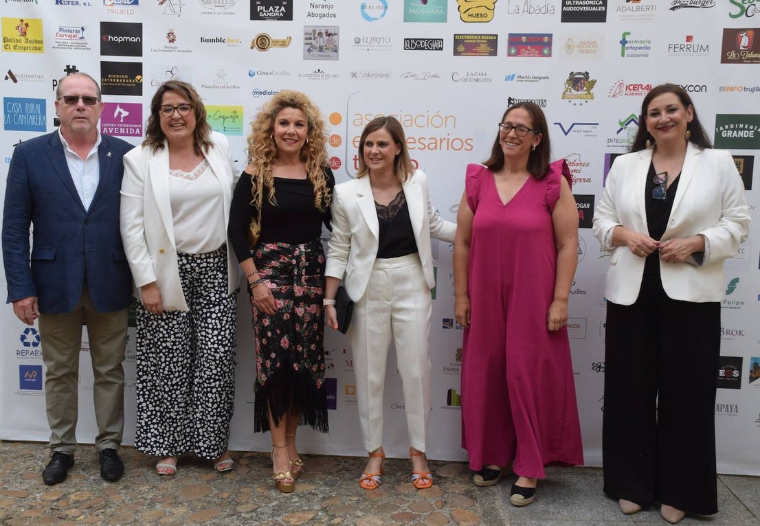 ¿Estuviste en la gala de los III Premios Empresariales?