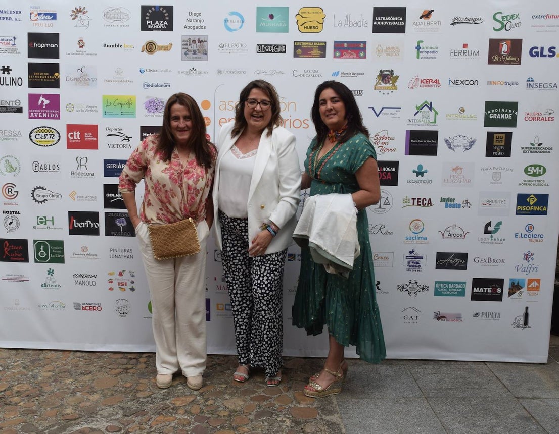 ¿Estuviste en la gala de los III Premios Empresariales?