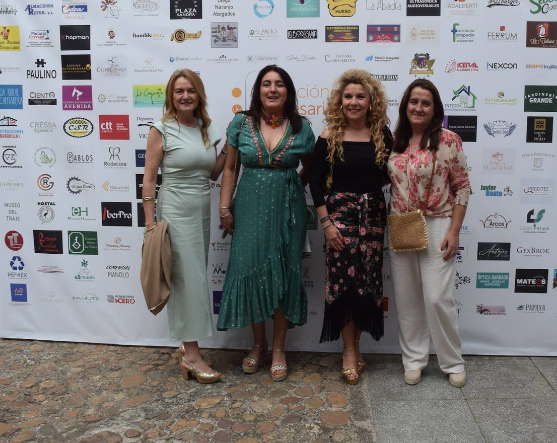 ¿Estuviste en la gala de los III Premios Empresariales?
