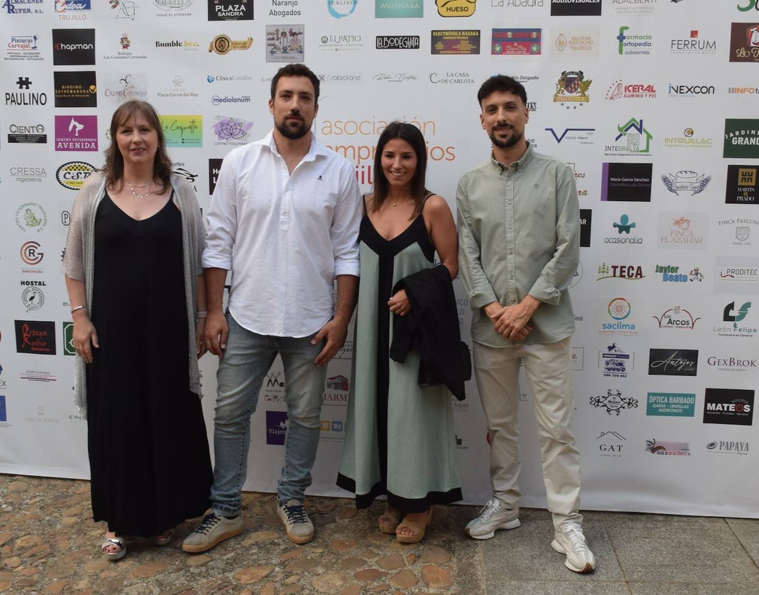 ¿Estuviste en la gala de los III Premios Empresariales?