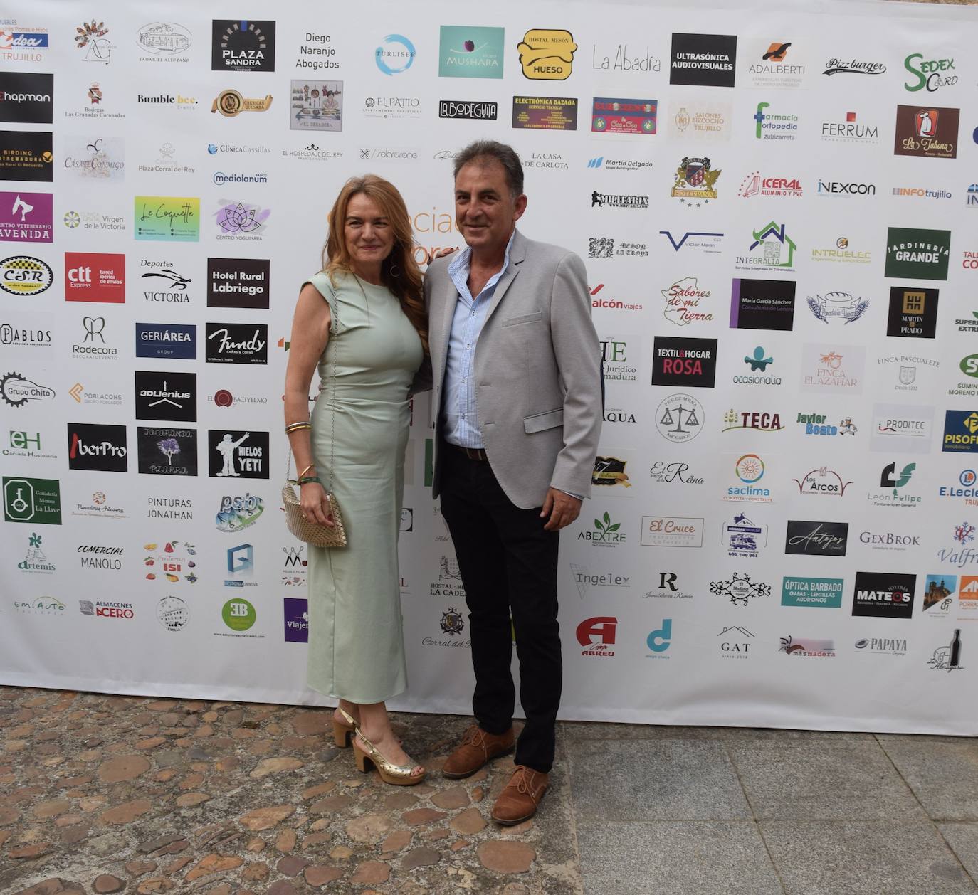 ¿Estuviste en la gala de los III Premios Empresariales?