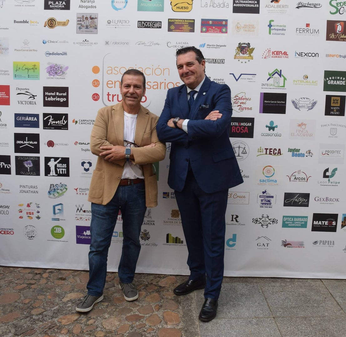 ¿Estuviste en la gala de los III Premios Empresariales?