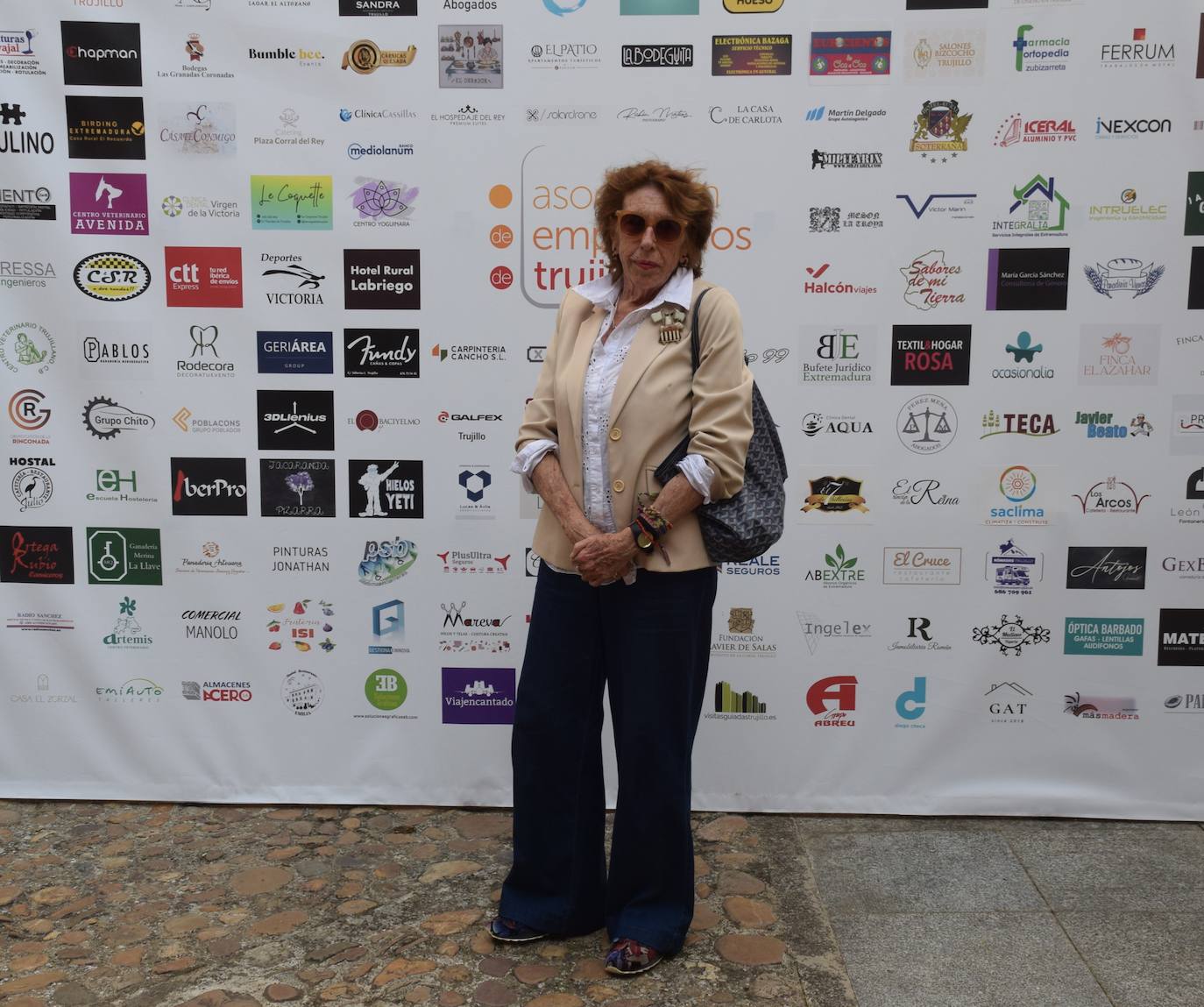 ¿Estuviste en la gala de los III Premios Empresariales?