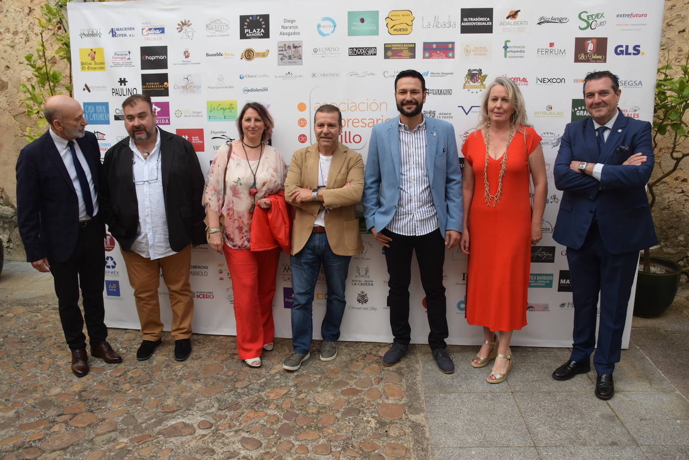 ¿Estuviste en la gala de los III Premios Empresariales?