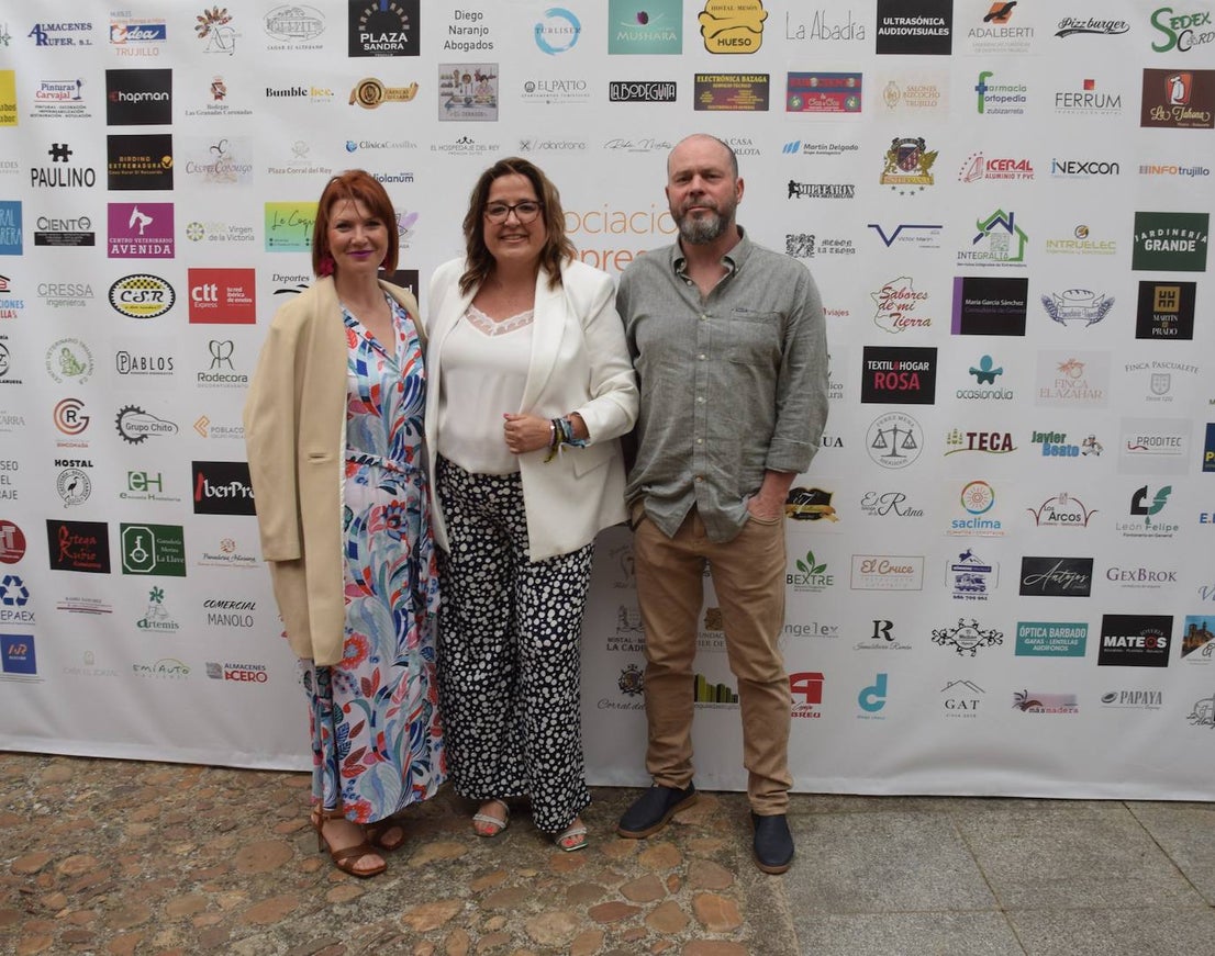 ¿Estuviste en la gala de los III Premios Empresariales?