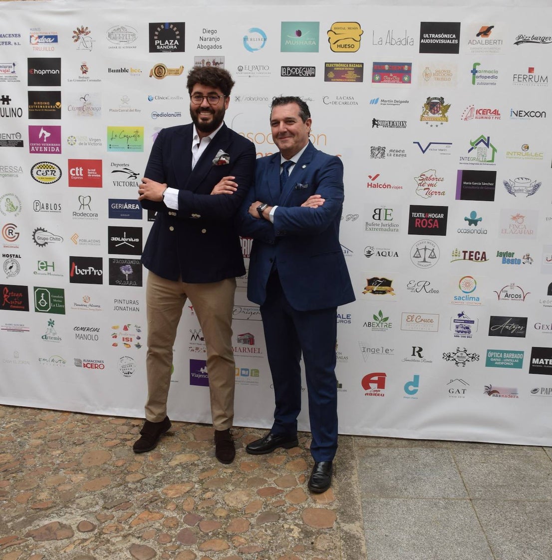¿Estuviste en la gala de los III Premios Empresariales?