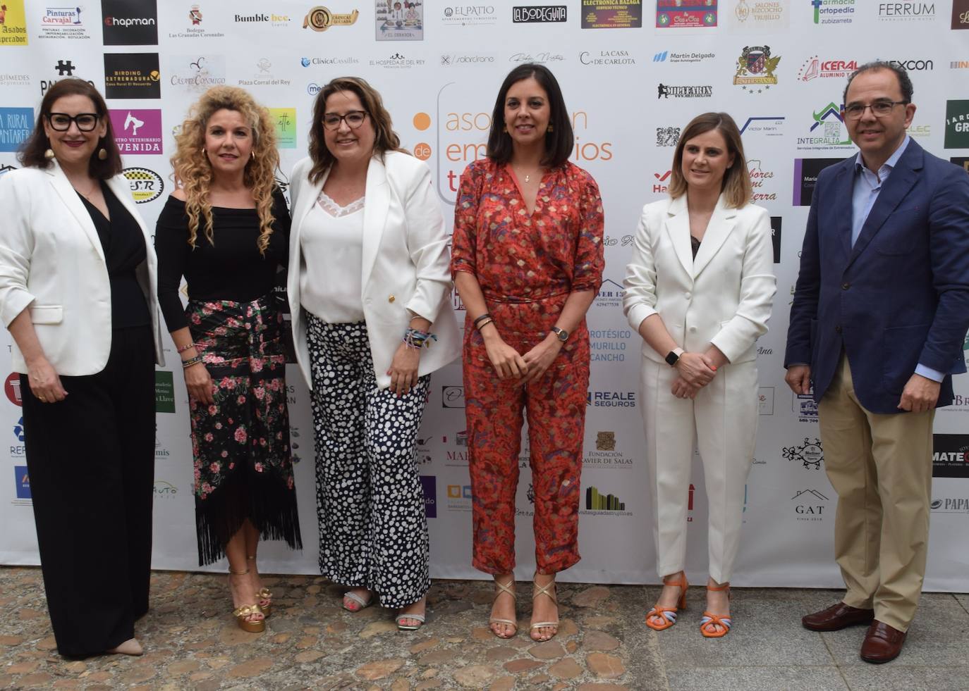 ¿Estuviste en la gala de los III Premios Empresariales?
