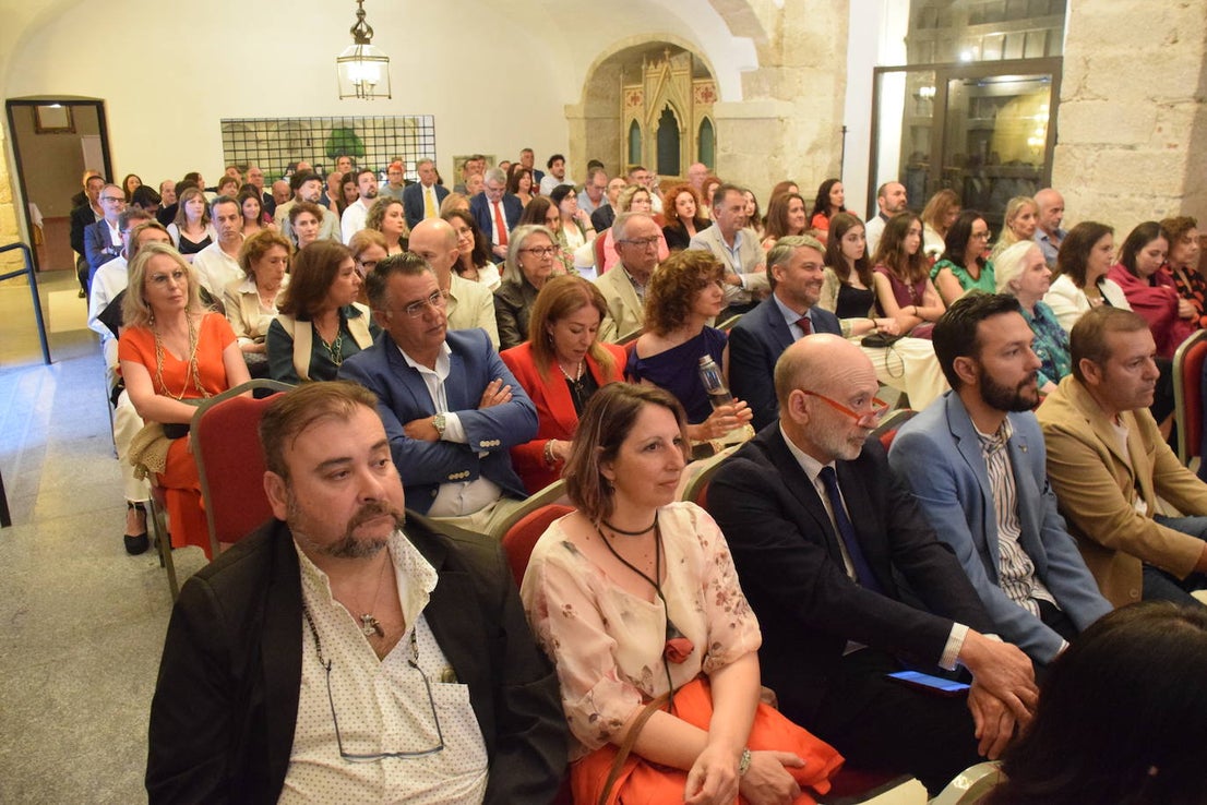 ¿Estuviste en la gala de los III Premios Empresariales?