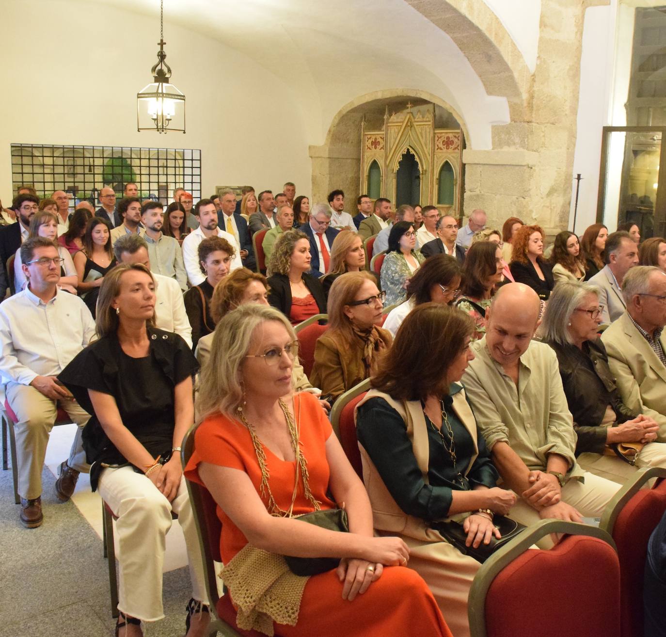 ¿Estuviste en la gala de los III Premios Empresariales?