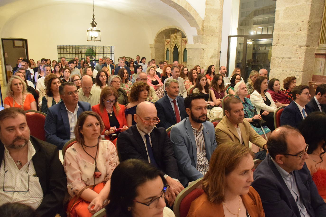 ¿Estuviste en la gala de los III Premios Empresariales?