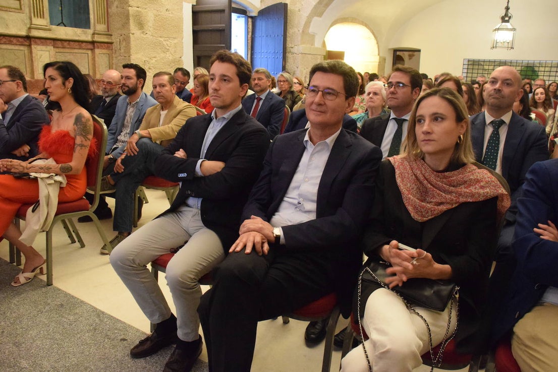 ¿Estuviste en la gala de los III Premios Empresariales?