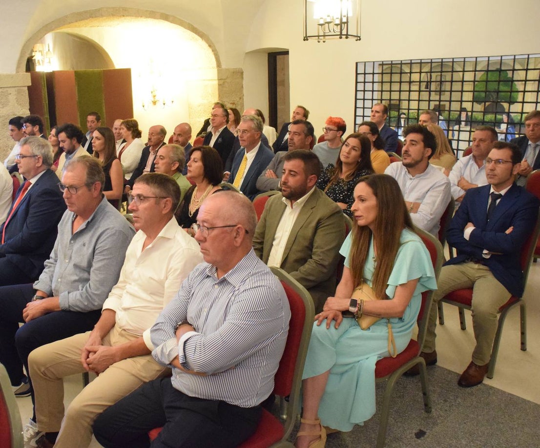 ¿Estuviste en la gala de los III Premios Empresariales?