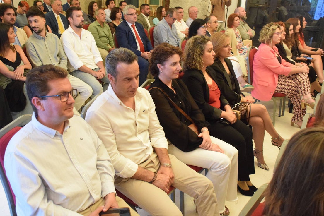 ¿Estuviste en la gala de los III Premios Empresariales?