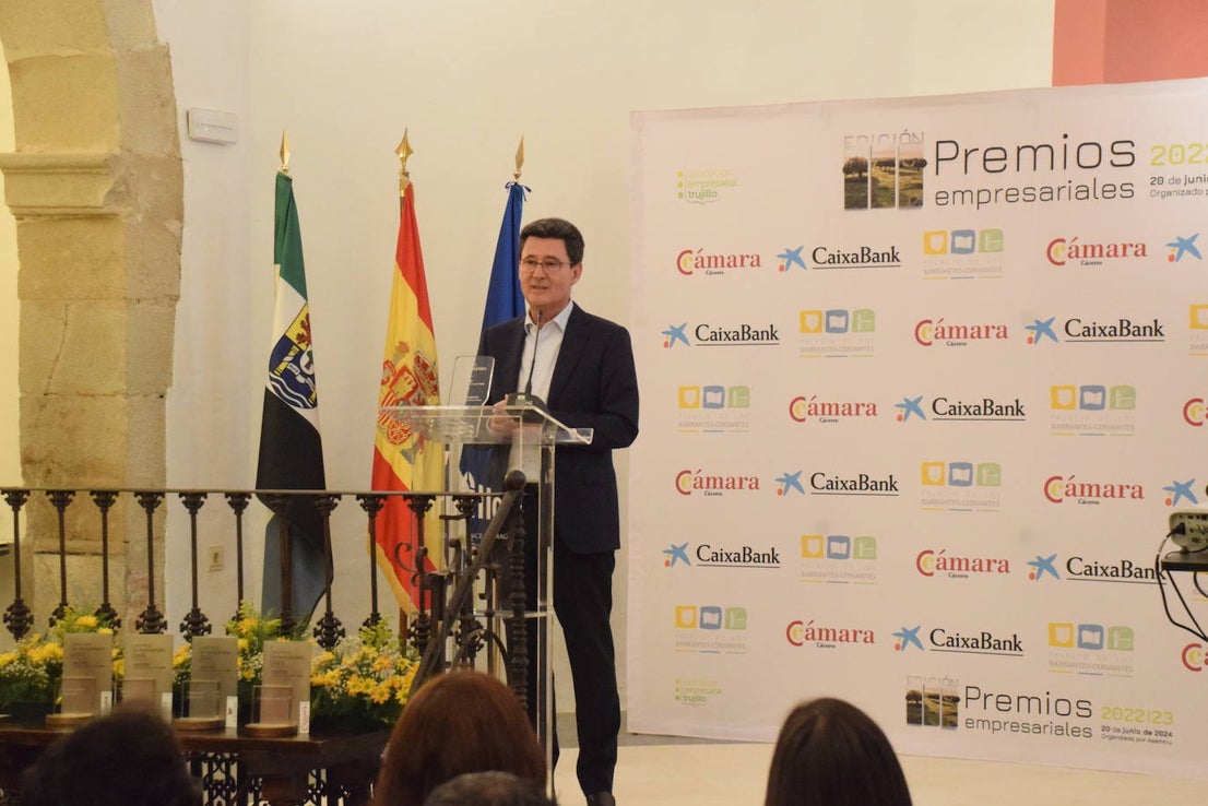 ¿Estuviste en la gala de los III Premios Empresariales?