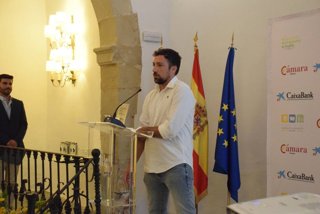 ¿Estuviste en la gala de los III Premios Empresariales?