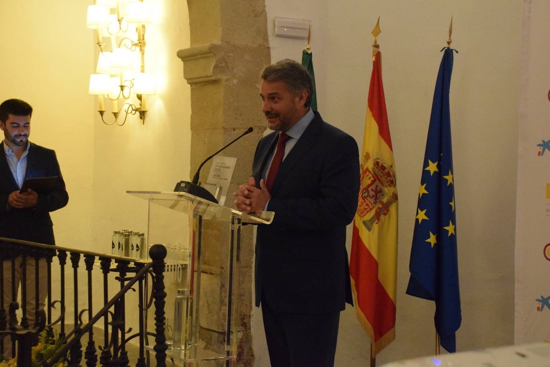 ¿Estuviste en la gala de los III Premios Empresariales?