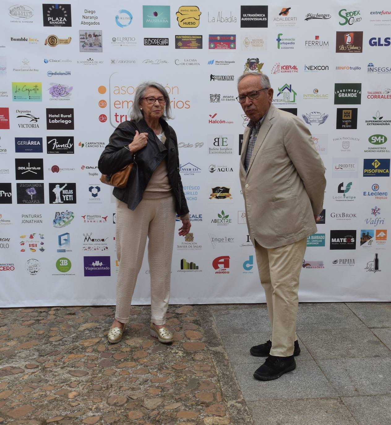 ¿Estuviste en la gala de los III Premios Empresariales?