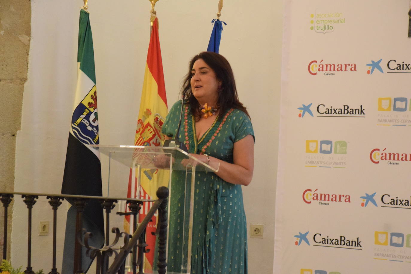 ¿Estuviste en la gala de los III Premios Empresariales?