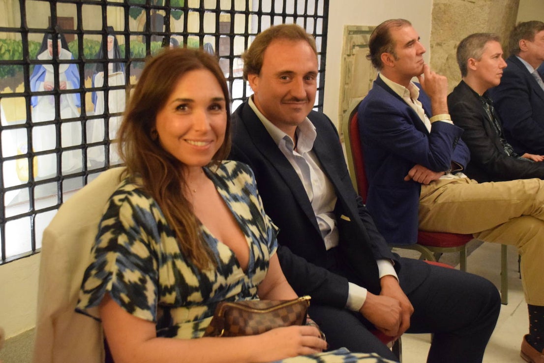 ¿Estuviste en la gala de los III Premios Empresariales?