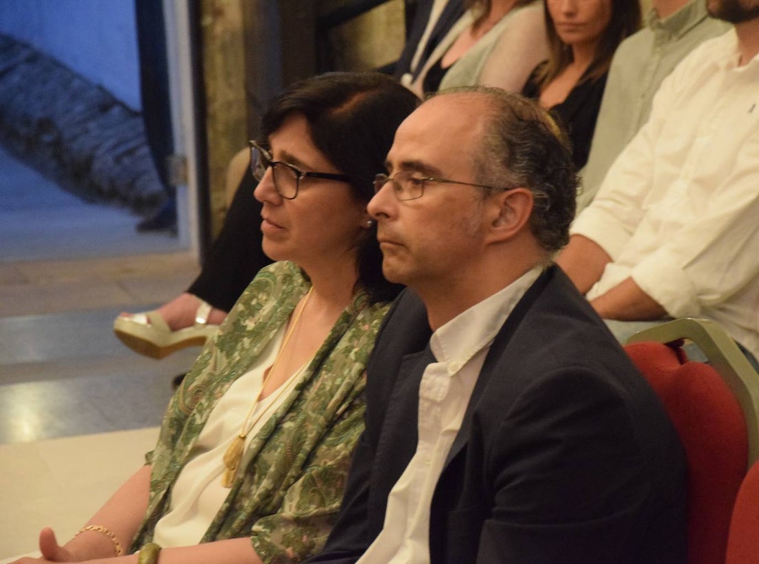 ¿Estuviste en la gala de los III Premios Empresariales?