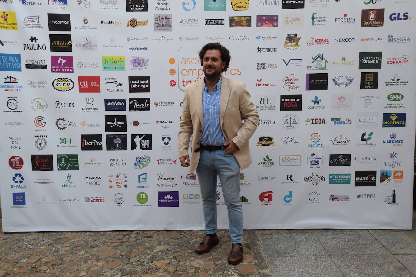 ¿Estuviste en la gala de los III Premios Empresariales?