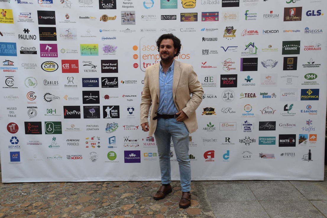 ¿Estuviste en la gala de los III Premios Empresariales?