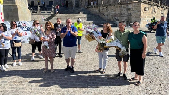 La Subida al Castillo en imágenes