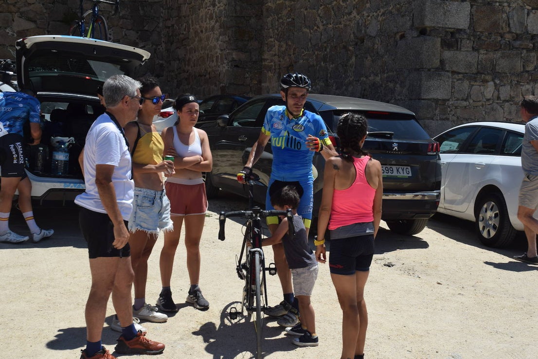 La Subida al Castillo en imágenes