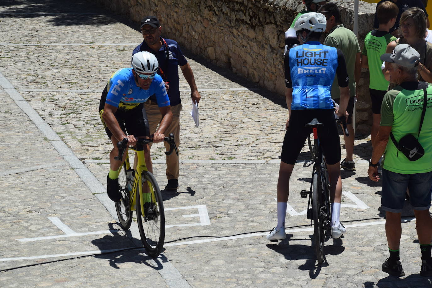La Subida al Castillo en imágenes