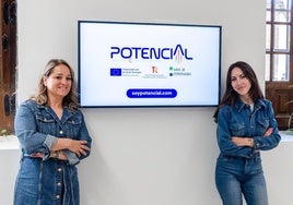 Técnicas del Programa Potencial de la Cámara de Comercio de Cáceres
