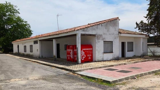 Comienzan las mejoras en el centro de transeúntes