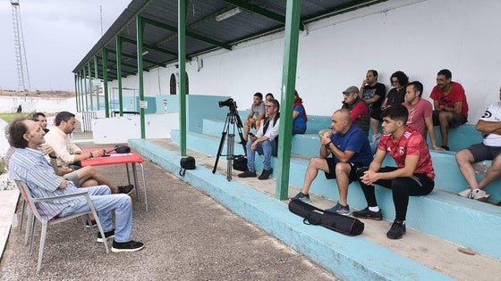 Ángel Díaz aprueba la temporada y la gestión económica realizada en el Trujillo